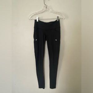 Preloved Athleta Metro Drifter Tight Leggings XST